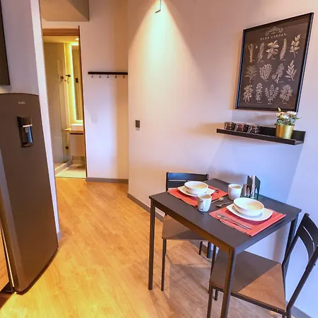 Acogedor Apartamento Con Piscina En Bogota Exterior photo