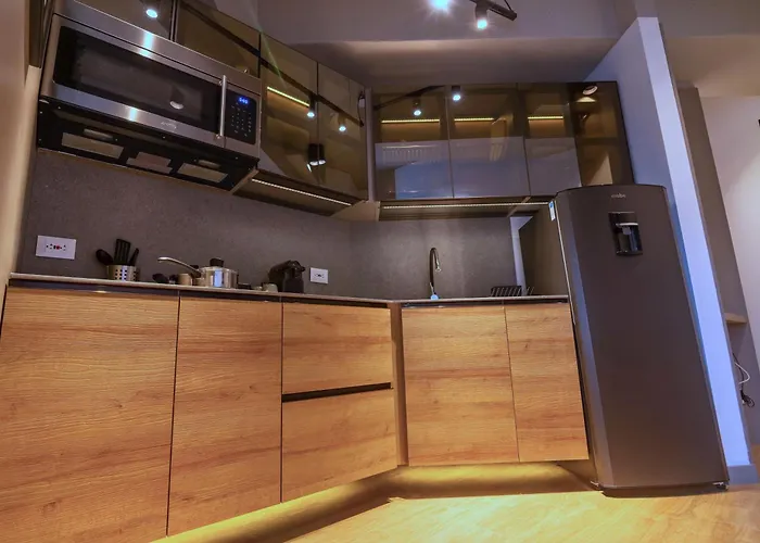 Acogedor Apartamento Con Piscina En Bogota