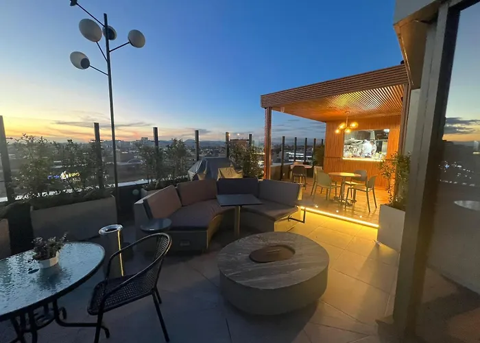 Acogedor Apartamento Con Piscina En Bogota