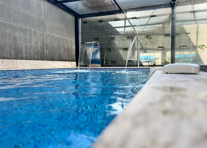 Acogedor Apartamento Con Piscina En Bogota