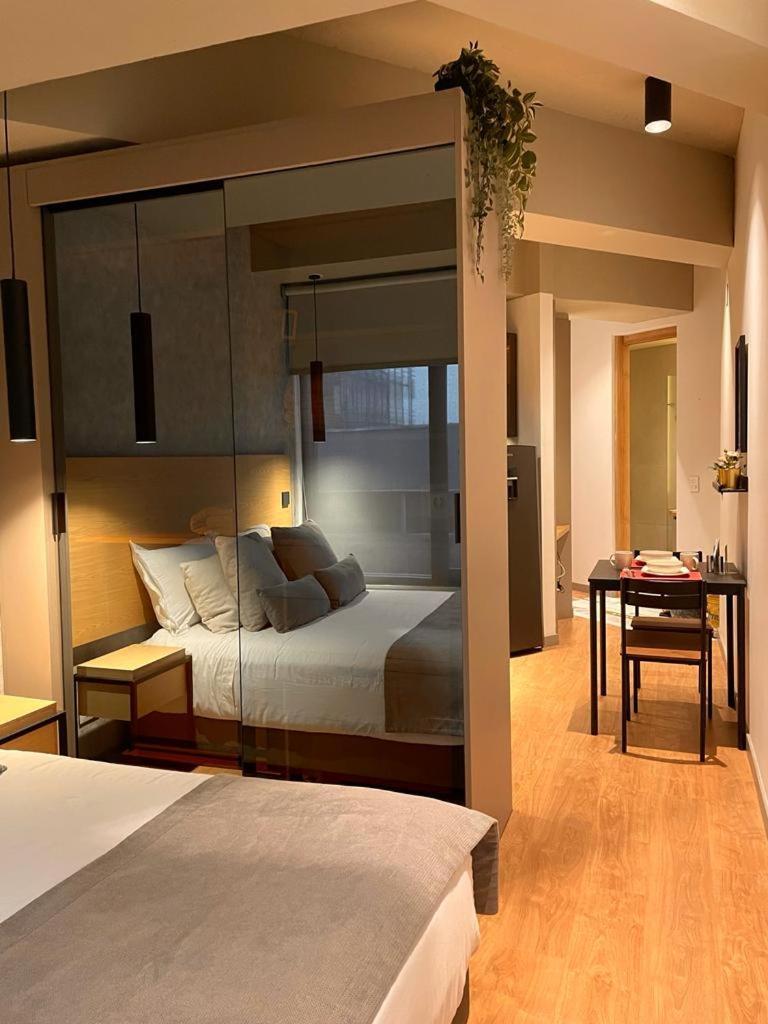 Acogedor Con Piscina En Apartment Bogota