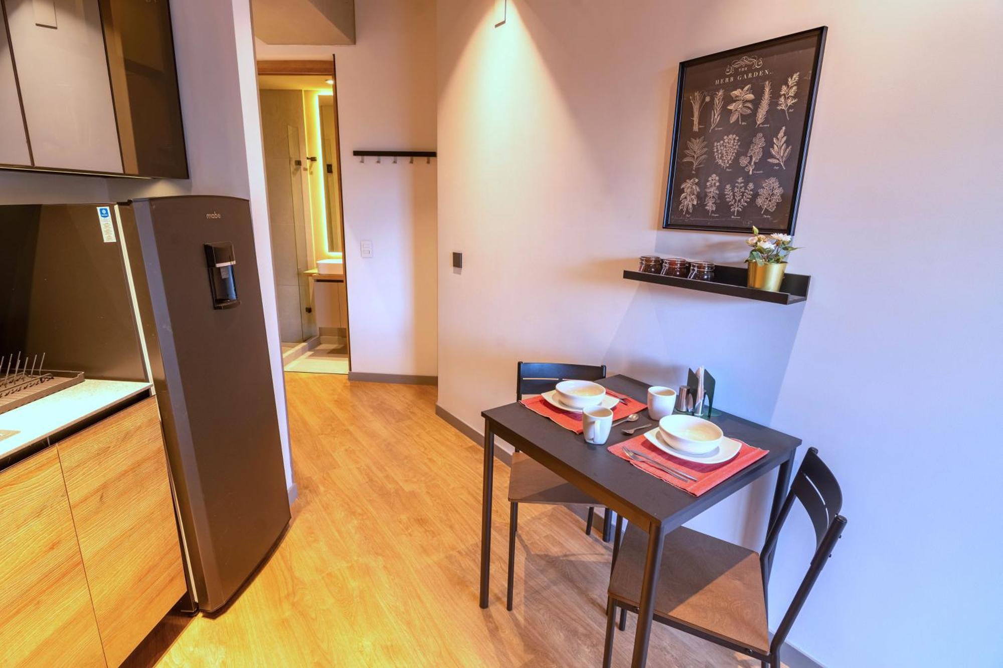 Apartment Acogedor Con Piscina En