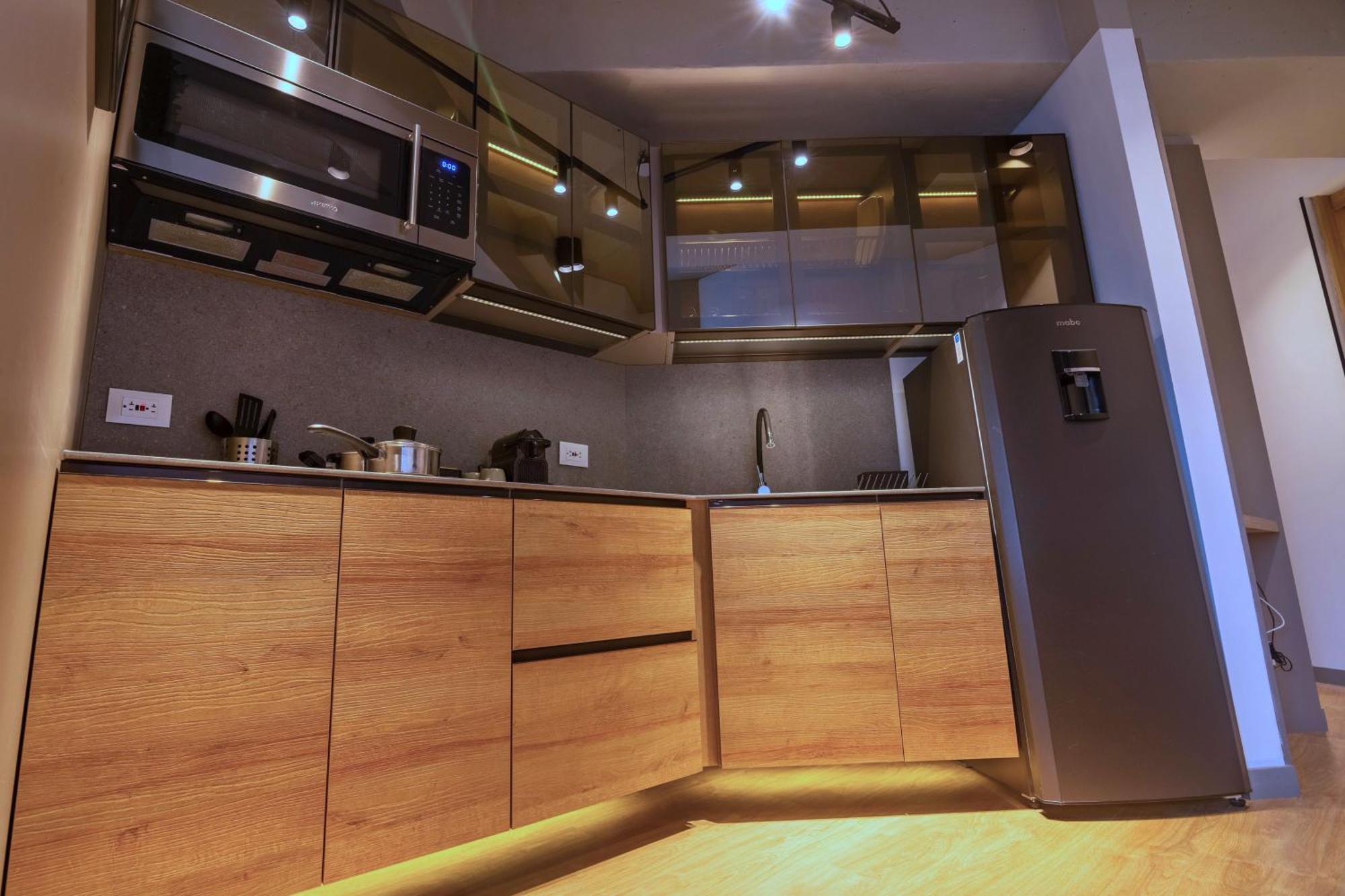 Apartment Acogedor Con Piscina En Bogota