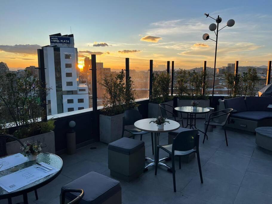 Apartment Acogedor Con Piscina En Bogota