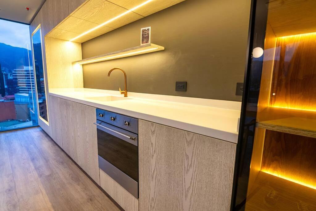 Acogedor Con Piscina En Bogota