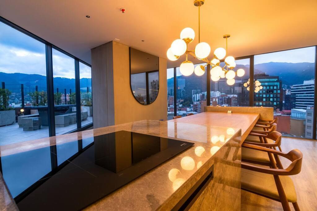 Acogedor Con Piscina En * Bogota