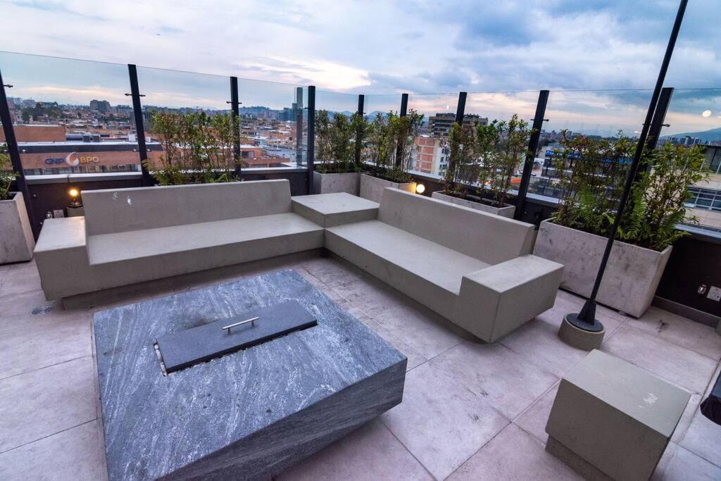 Apartment Acogedor Con Piscina En